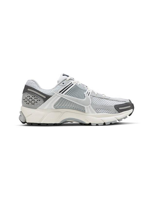 Zoom Vomero 5 Low Top Sneakers Grey - NIKE - BALAAN 1