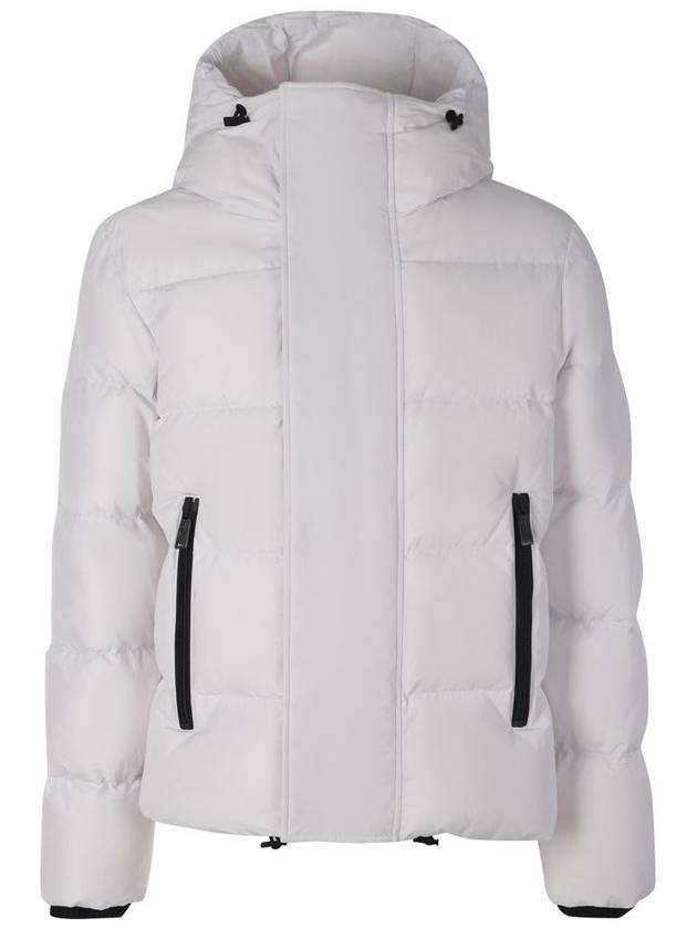 quilted down padding white - DSQUARED2 - BALAAN 2