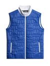 Lightweight Padded Vest Stefano Hybrid Vest GMOW11227 Sodalite Blue - J.LINDEBERG - BALAAN 3