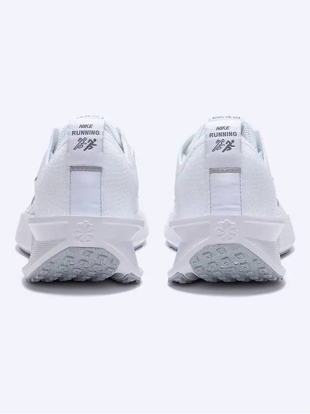 Interact Run Low Top Sneakers White - NIKE - BALAAN 6