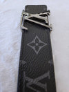 Women s LV Initial Reversible Belt M0450V 35mm Condition - LOUIS VUITTON - BALAAN 9