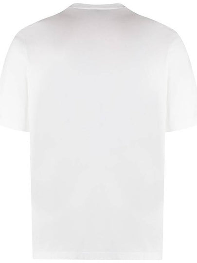 DSQUARED2 Logo Cotton T-Shirt - DSQUARED2 - BALAAN 2