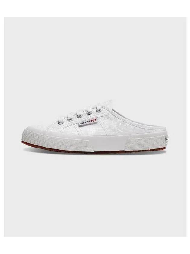 Superga 2402 mule white - SUPERGA - BALAAN 1