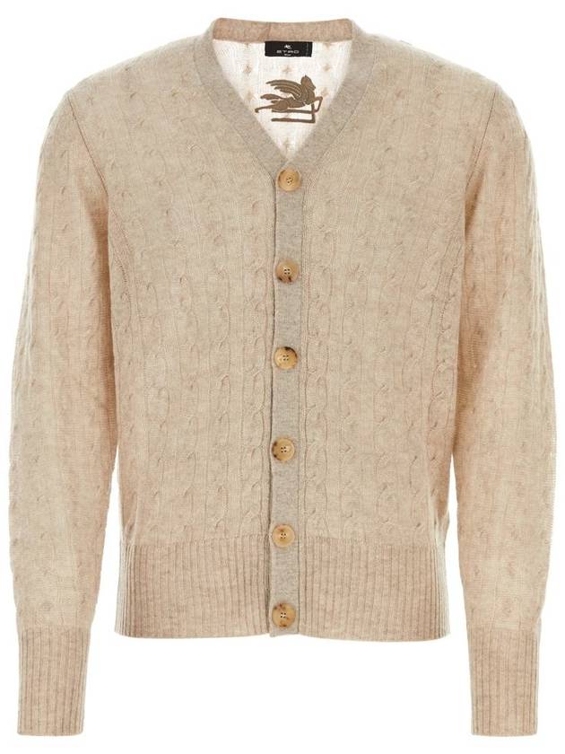 23 fw Light Cashmere Cardigan 1N991 9680 0800 B0230736744 - ETRO - BALAAN 2