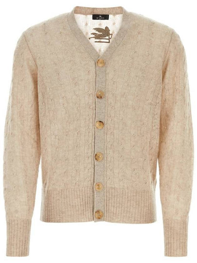 23 fw Light Cashmere Cardigan 1N991 9680 0800 B0230736744 - ETRO - BALAAN 2