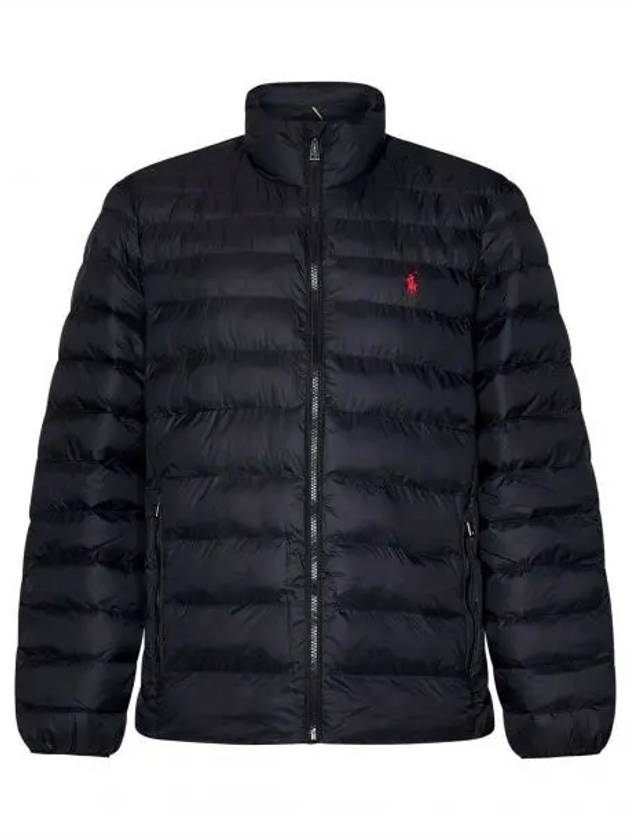 The Colden Packable Padding Black - POLO RALPH LAUREN - BALAAN 2