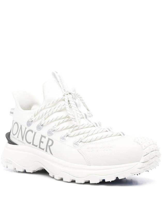 Moncler Sneakers White - MONCLER - BALAAN 4