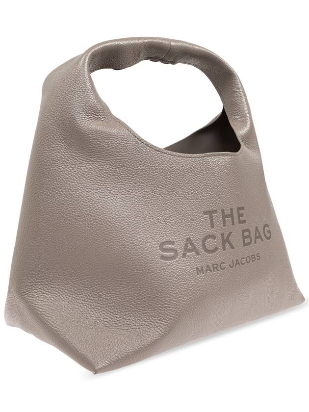 Marc Jacobs Bag The Sack Large Type Shopper, Women's, Grey - MARC JACOBS - BALAAN 4