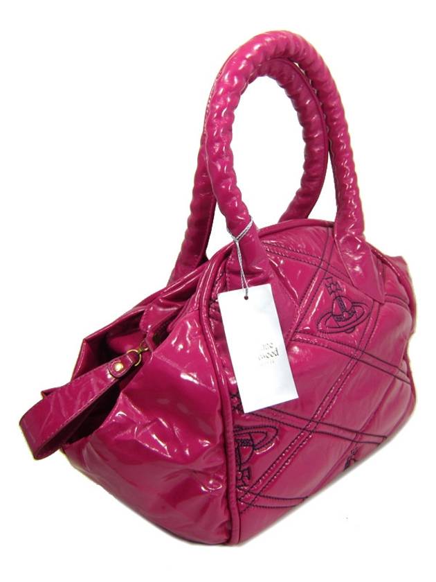 women tote bag - VIVIENNE WESTWOOD - BALAAN 2