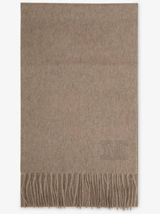 Women s Wes Dali Cashmere Cacha Medio Muffler 45463133600 056 - MAX MARA - BALAAN 1