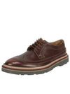 Grand Men's Shoes GRAND SNXC P110 CSO D5 DARK TAN PAS055 - PAUL SMITH - BALAAN 2