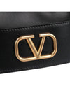 VLogo Chain Bucket Bag Black - VALENTINO - BALAAN 8