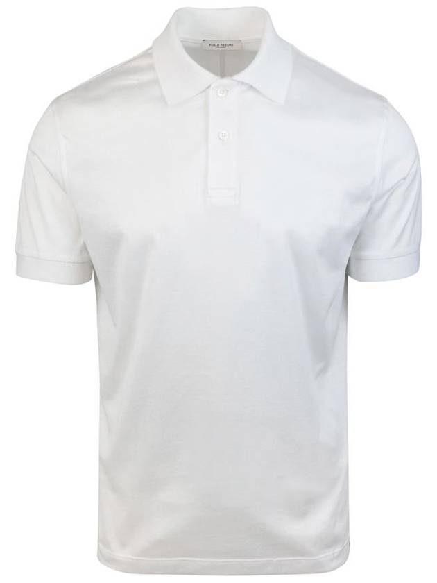 Paolo Pecora Polo Shirt - PAOLO PECORA - BALAAN 1