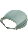 Fendigraphy Small Hobo Shoulder Bag Mint Green - FENDI - BALAAN 5