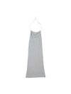 Women s THAMESIS Knit Top Light Gray SJ0205 LG - PALOMA WOOL - BALAAN 1