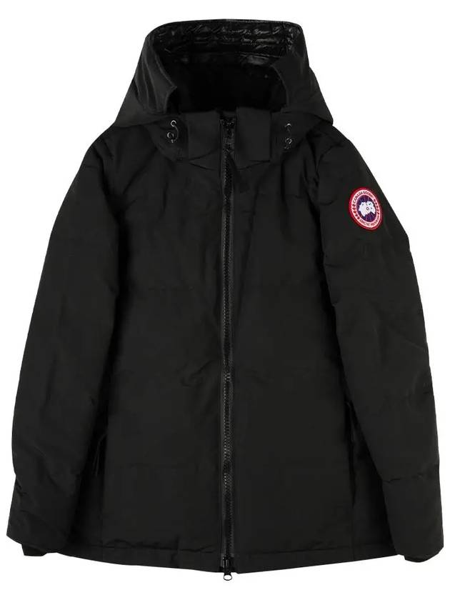 Chelsea Parka Black - CANADA GOOSE - BALAAN 2