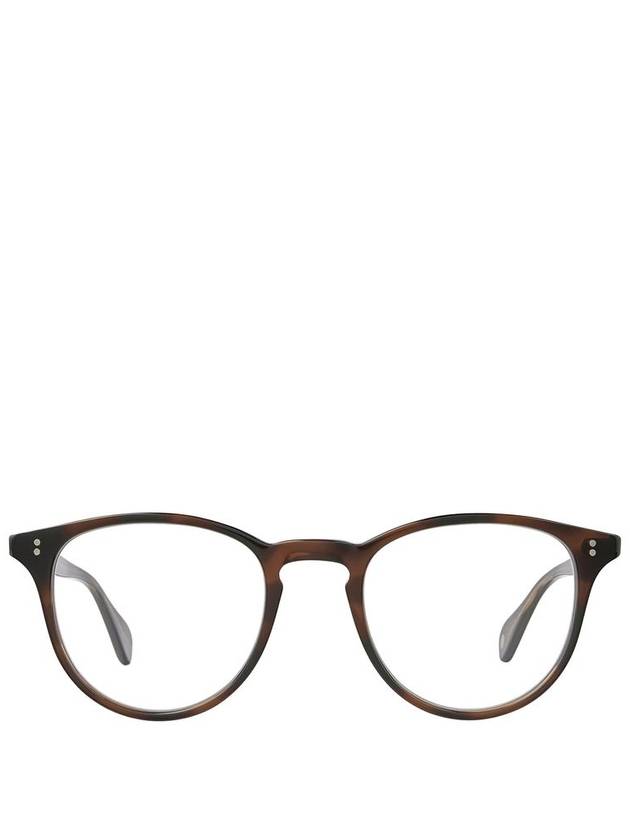 Garrett Leight MANZANITA Spotted Brown Shell - GARRETT LEIGHT - BALAAN 1