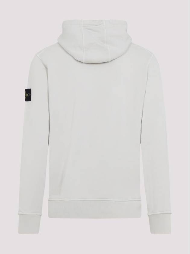 STONE ISLAND HOODIE SWEATER - STONE ISLAND - BALAAN 3