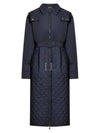 Women's Olga Padding Navy - MAX MARA - BALAAN 2