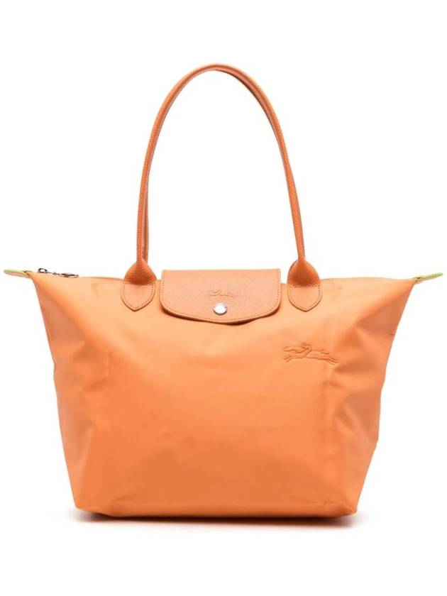 Le Pliage Medium Tote Bag Orange - LONGCHAMP - BALAAN 1