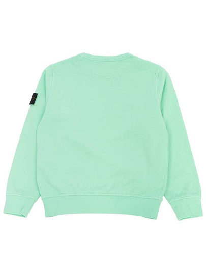 Kids Sweatshirt 801661340 V0052 8A - STONE ISLAND - BALAAN 2