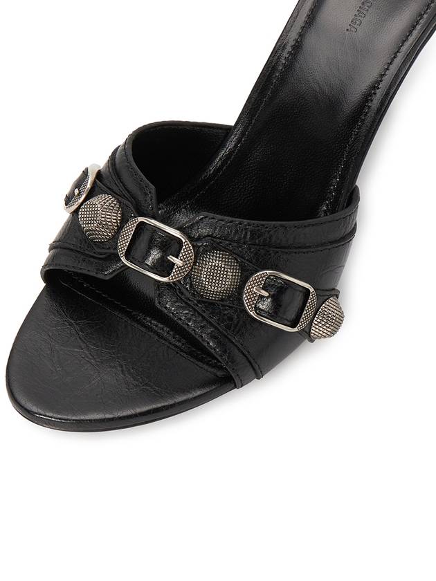 cagol sandals heels black - BALENCIAGA - BALAAN 8