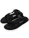 Men's Strap Sandals Black - GOLDEN GOOSE - BALAAN 1