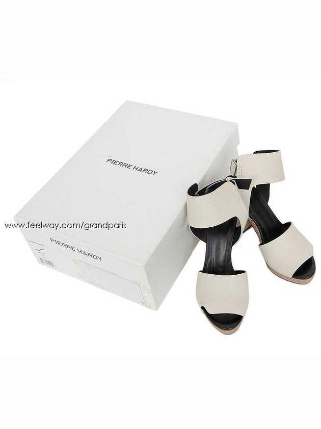 women sandals - PIERRE HARDY - BALAAN 6