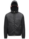 Grimpeurs Hoodie Windbreakers Black - MONCLER - BALAAN 2