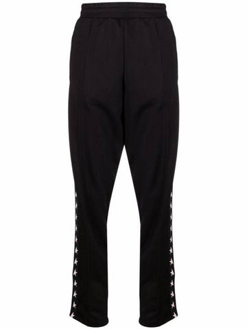 Training Jogger Pants GWP00877 P000521 80203 Black - GOLDEN GOOSE - BALAAN 1