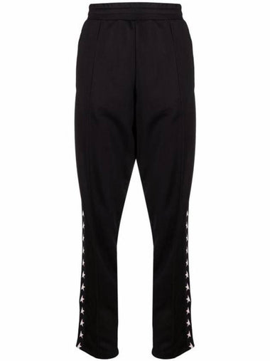 Training Jogger Pants GWP00877 P000521 80203 Black - GOLDEN GOOSE - BALAAN 1