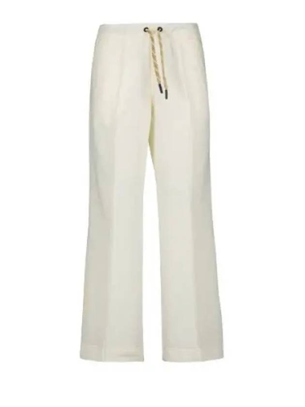 Grenoble Women s Pants 8H00002 809AD 038 - MONCLER - BALAAN 1