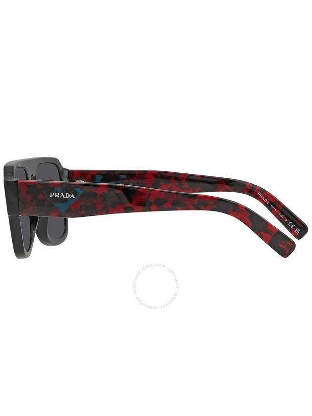 sunglasses PR22YS1AB5S0 BLACK - PRADA - BALAAN 4