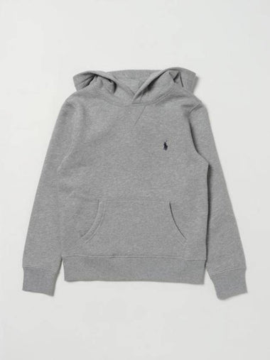 Kids Pullover 323749954 040 Gray - POLO RALPH LAUREN - BALAAN 1