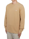 Chillax Patch Regular Sweatshirt Chamomile - MAISON KITSUNE - BALAAN 3