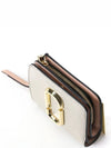 Snapshot Mini Bicycle Wallet - MARC JACOBS - BALAAN.