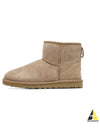 Classic Mini Winter Boots Chestnut - UGG - BALAAN 2