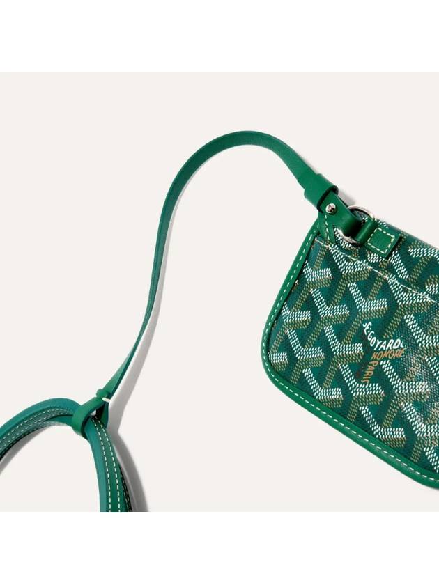 Anjou Mini Bag Green - GOYARD - BALAAN 5