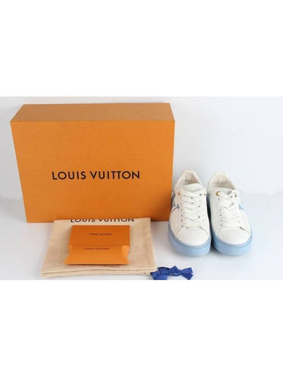 Time Out Sneakers Blue 36 230 - LOUIS VUITTON - BALAAN 2