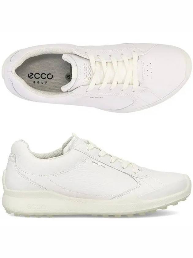 Women's Biome Hybrid Spikeless White - ECCO - BALAAN 2