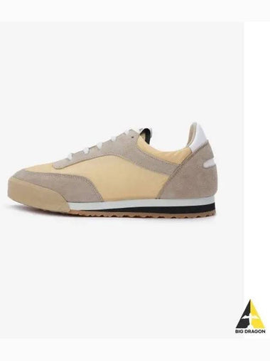 Peach Low HS Sneakers Sand 62039720025 - SPALWART - BALAAN 1