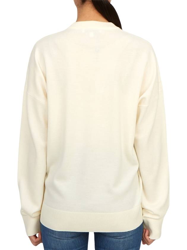 Maglione KW1003YN0008 002 B0440511999 - JW ANDERSON - BALAAN 7