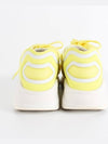 cc logo sneakers yellow 37 - CHANEL - BALAAN 4