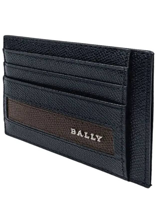 Men's card wallet LORTYN 6225310 dark navy - BALLY - BALAAN 3