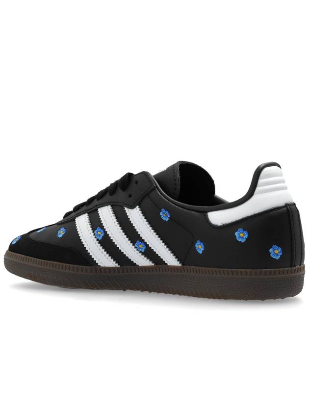 ADIDAS Originals Sports Shoes Samba OG W, Men's, Black - ADIDAS ORIGINALS - BALAAN 5