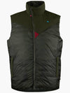 Brokk Light Down Vest Rosin Green - KLATTERMUSEN - BALAAN 2