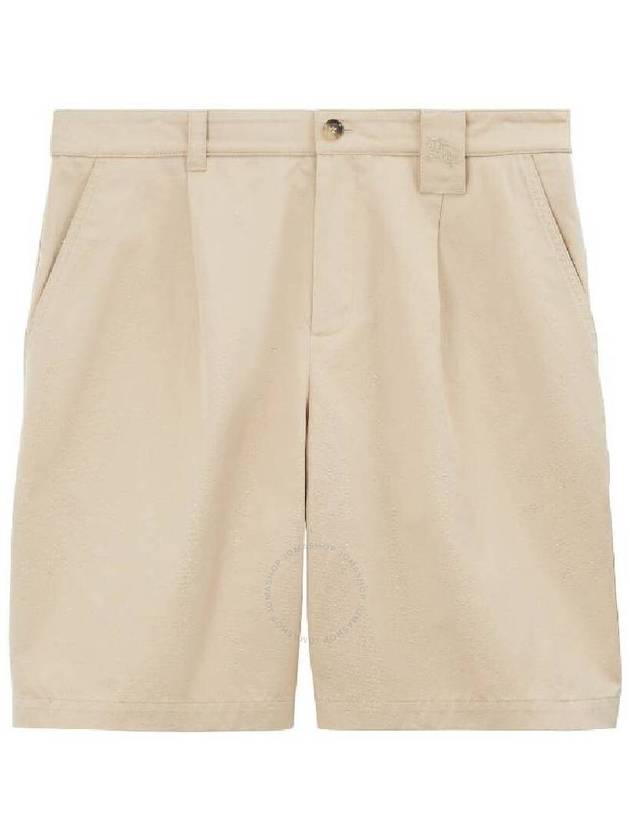 EKD Cotton Cargo Shorts 8070602 - BURBERRY - BALAAN 2