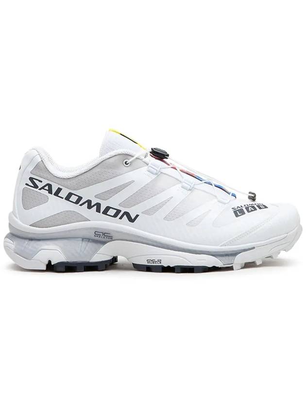 XT4 OG Luna Rock Low-Top Sneakers White - SALOMON - BALAAN 3