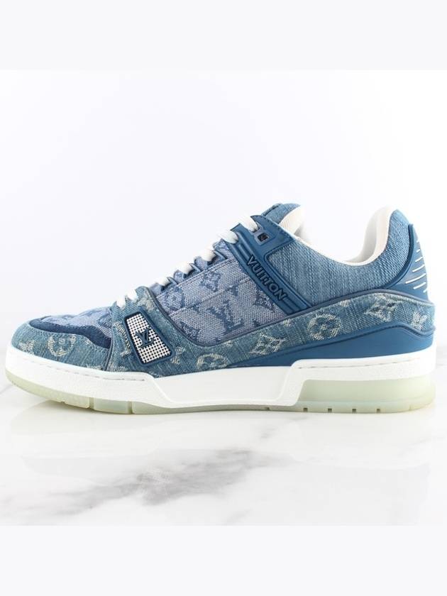 Trainer Sneakers 7 Domestic 270 - LOUIS VUITTON - BALAAN 8