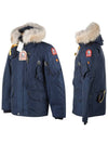 MA03 RIGHTHAND 706 Righthand Cadet Blue - PARAJUMPERS - BALAAN 2